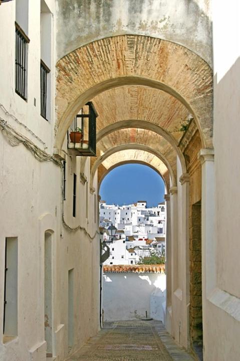 Home Vejer Vejer de la Frontera Kültér fotó